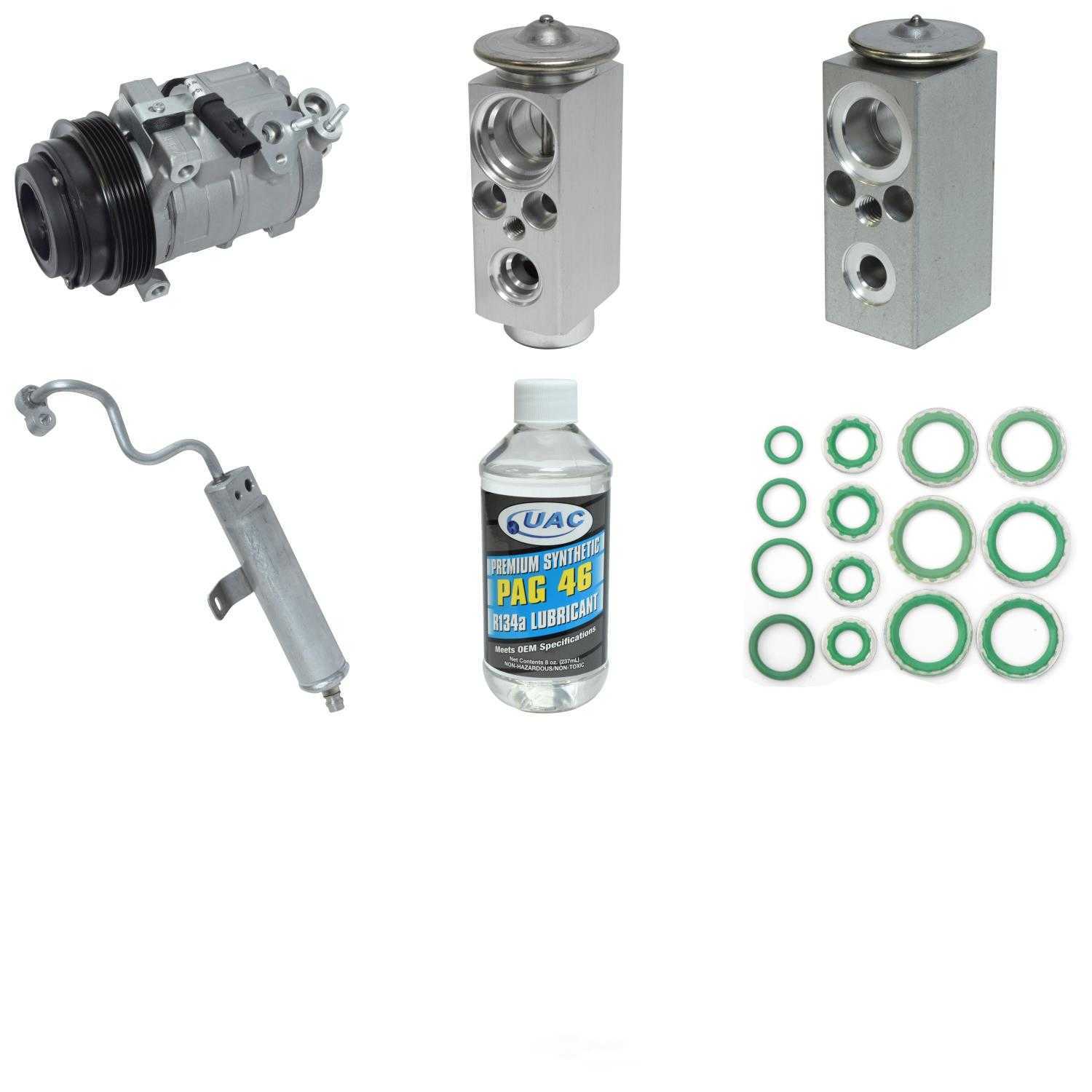 UNIVERSAL AIR CONDITIONER, INC. - Compressor Replacement Kit - UAC - kt-5294