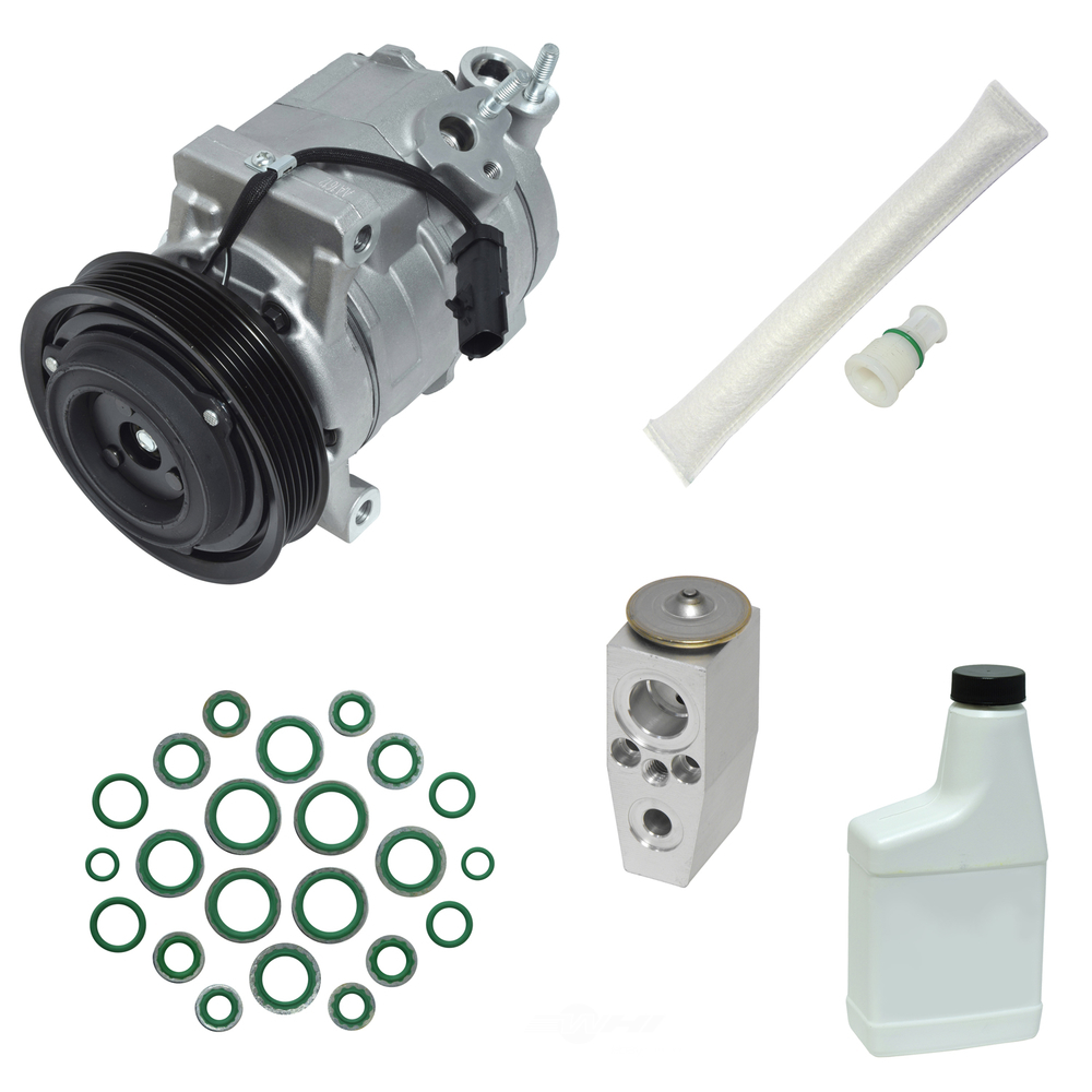 UNIVERSAL AIR CONDITIONER, INC. - Compressor Replacement Kit - UAC - kt-5301