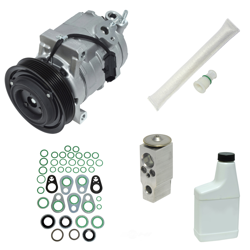UNIVERSAL AIR CONDITIONER, INC. - Compressor Replacement Kit - UAC KT 5302