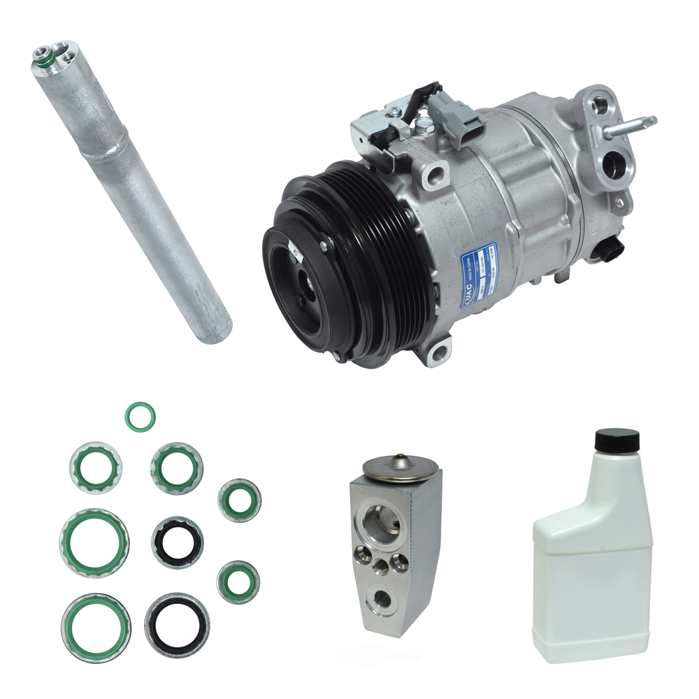 UNIVERSAL AIR CONDITIONER, INC. - Compressor Replacement Kit - UAC - kt-5324