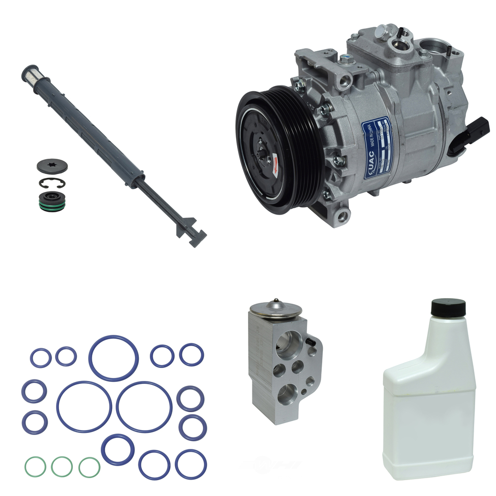 UNIVERSAL AIR CONDITIONER, INC. - Compressor Replacement Kit - UAC KT 5340