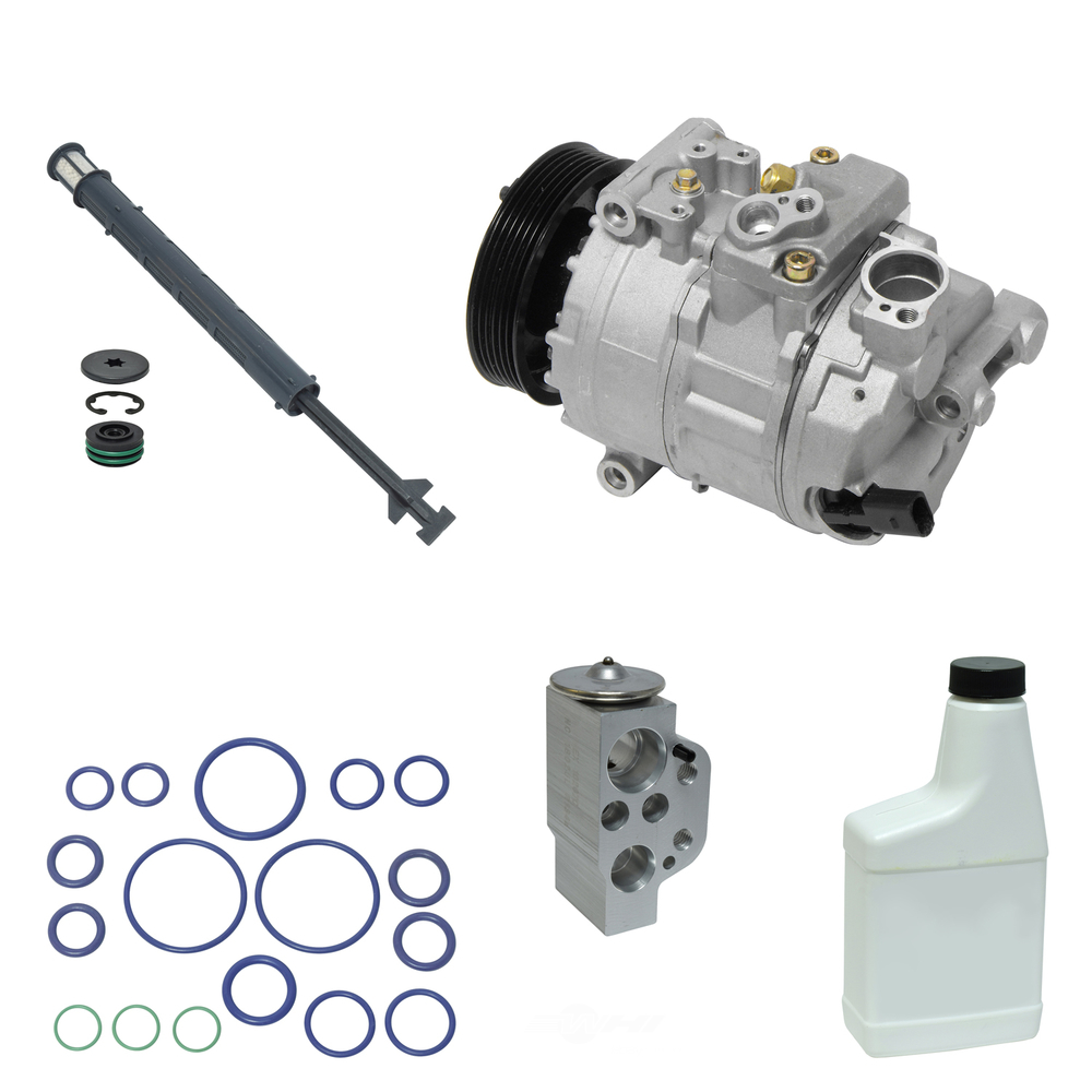 UNIVERSAL AIR CONDITIONER, INC. - Compressor Replacement Kit - UAC KT 5341