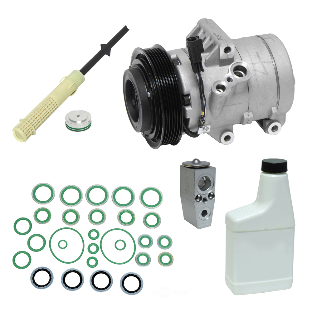 UNIVERSAL AIR CONDITIONER, INC. - Compressor Replacement Kit - UAC KT 5343