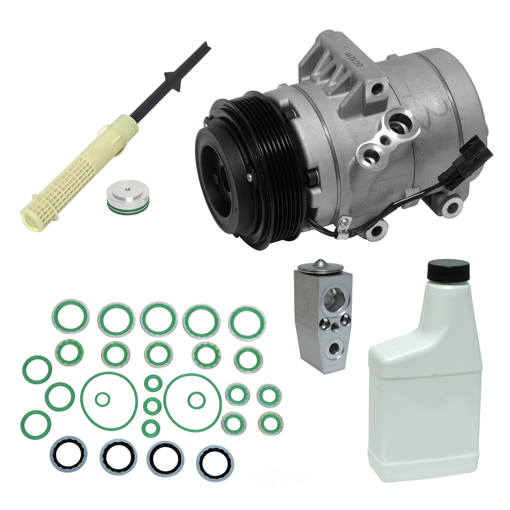 UNIVERSAL AIR CONDITIONER, INC. - Compressor Replacement Kit - UAC KT 5344