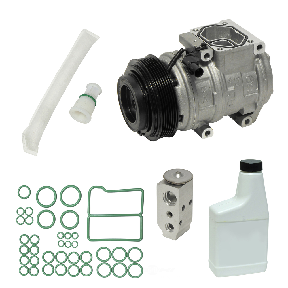 UNIVERSAL AIR CONDITIONER, INC. - Compressor Replacement Kit - UAC - kt-5351