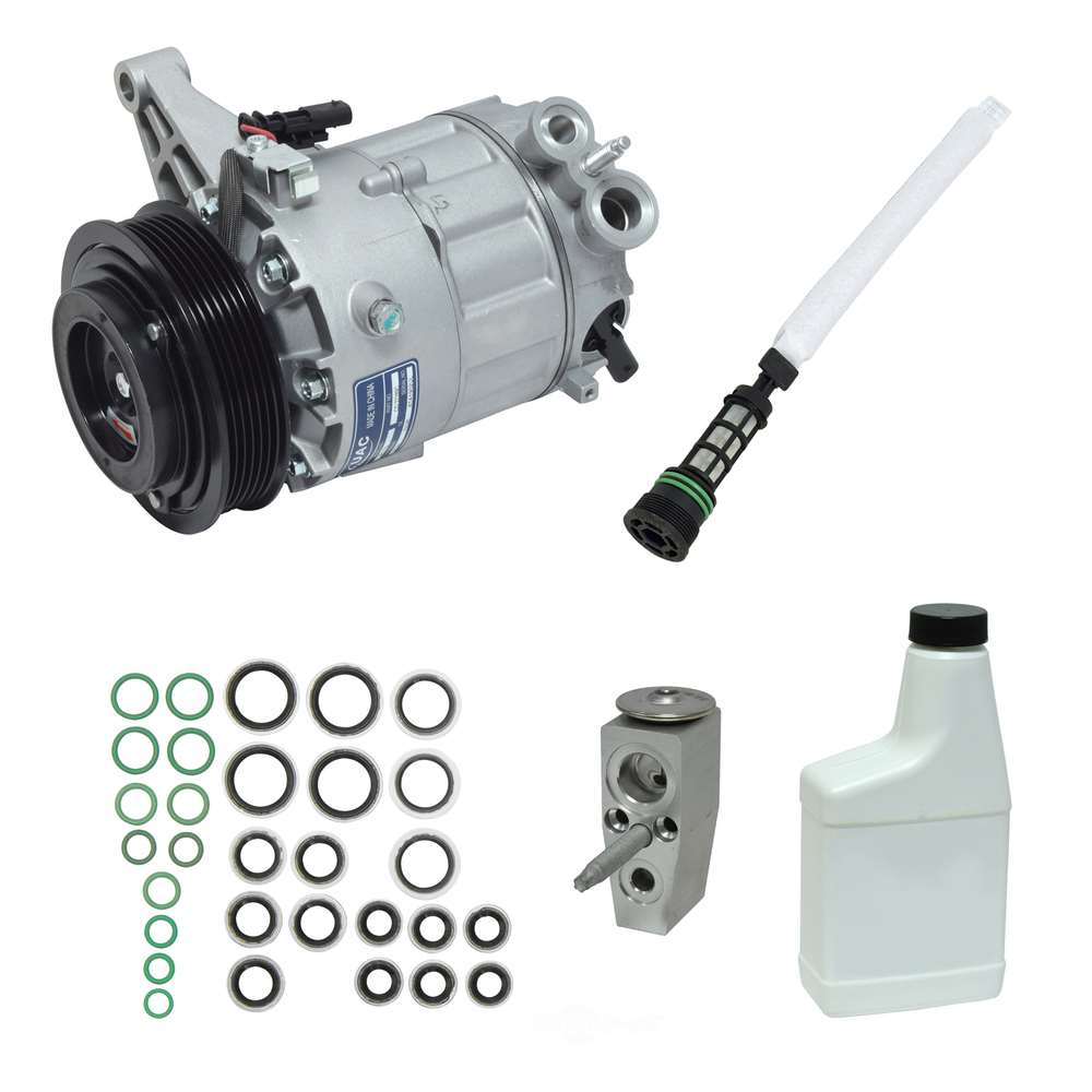 UNIVERSAL AIR CONDITIONER, INC. - Compressor Replacement Kit - UAC KT 5389