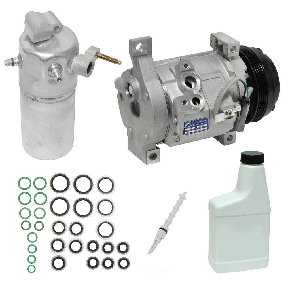 UNIVERSAL AIR CONDITIONER, INC. - Compressor Replacement Kit - UAC KT 5410