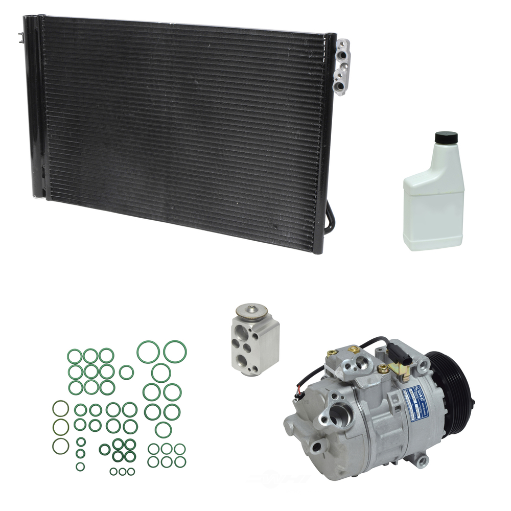 UNIVERSAL AIR CONDITIONER, INC. - Compressor-condenser Replacement Kit - UAC KT 5413A