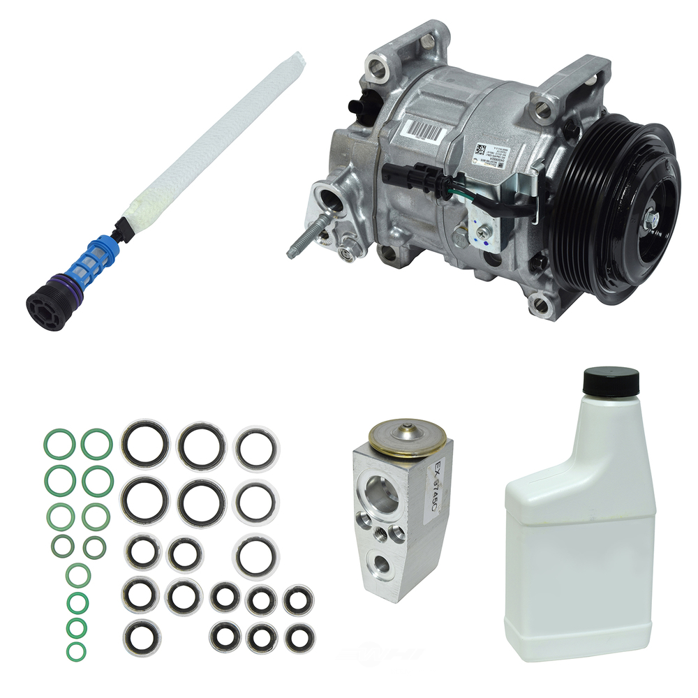 UNIVERSAL AIR CONDITIONER, INC. - Compressor Replacement Kit - UAC KT 5415