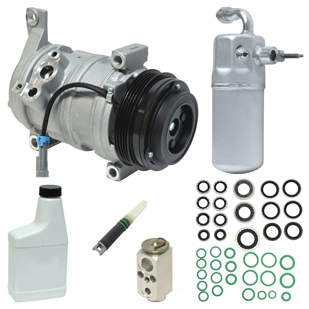 UNIVERSAL AIR CONDITIONER, INC. - Compressor Replacement Kit - UAC - kt-5422