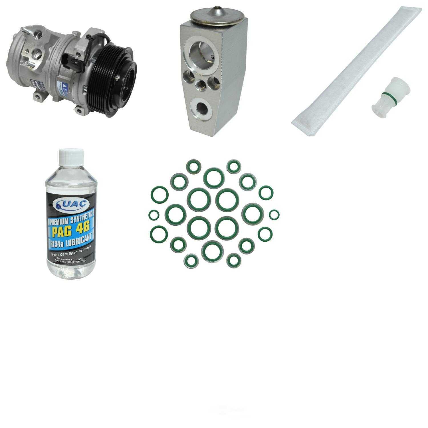 UNIVERSAL AIR CONDITIONER, INC. - Compressor Replacement Kit - UAC - kt-5433