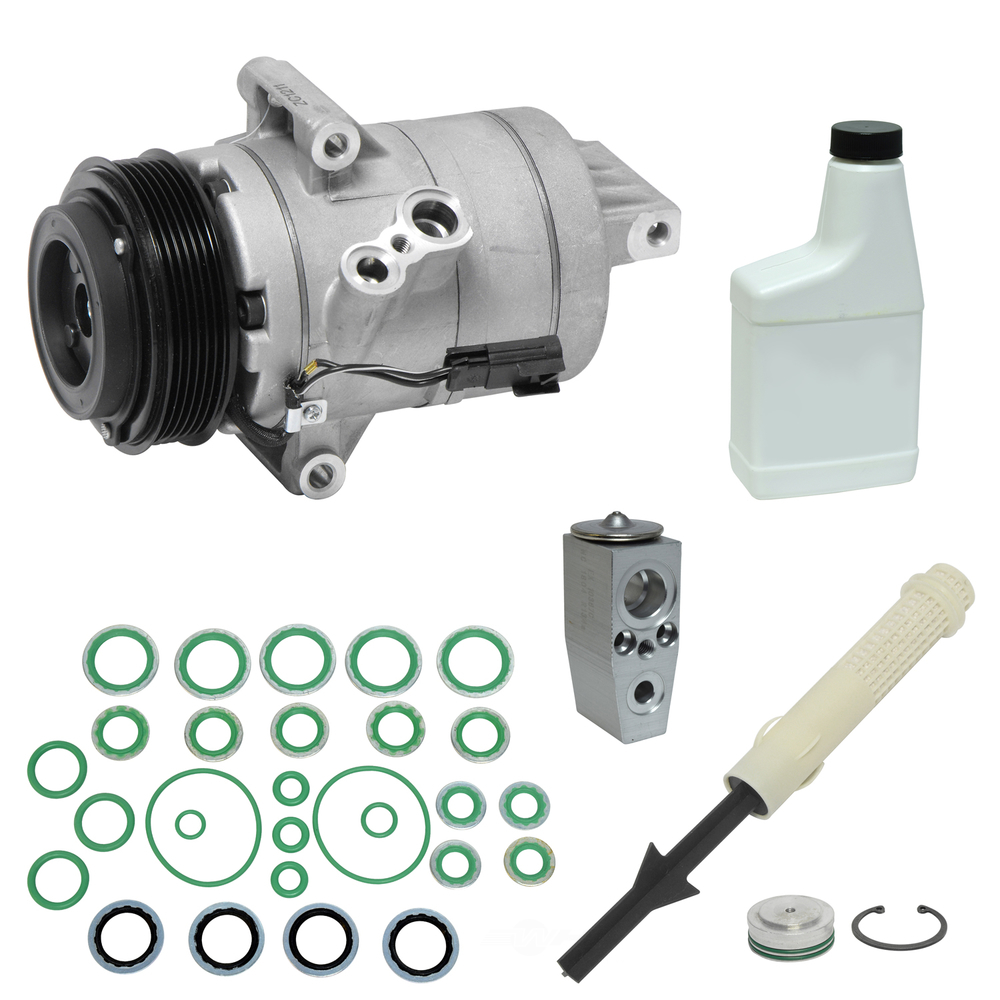 UNIVERSAL AIR CONDITIONER, INC. - Compressor Replacement Kit - UAC KT 5449