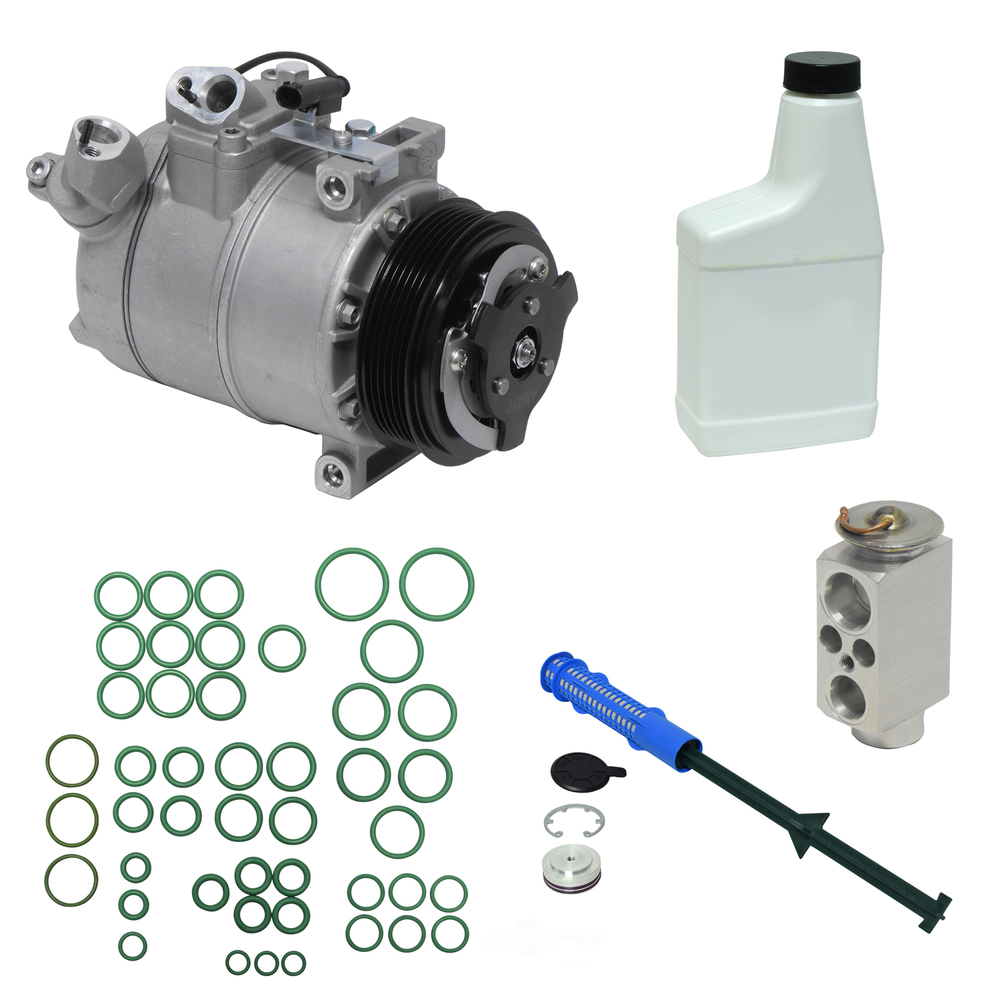 UNIVERSAL AIR CONDITIONER, INC. - Compressor Replacement Kit - UAC KT 5485