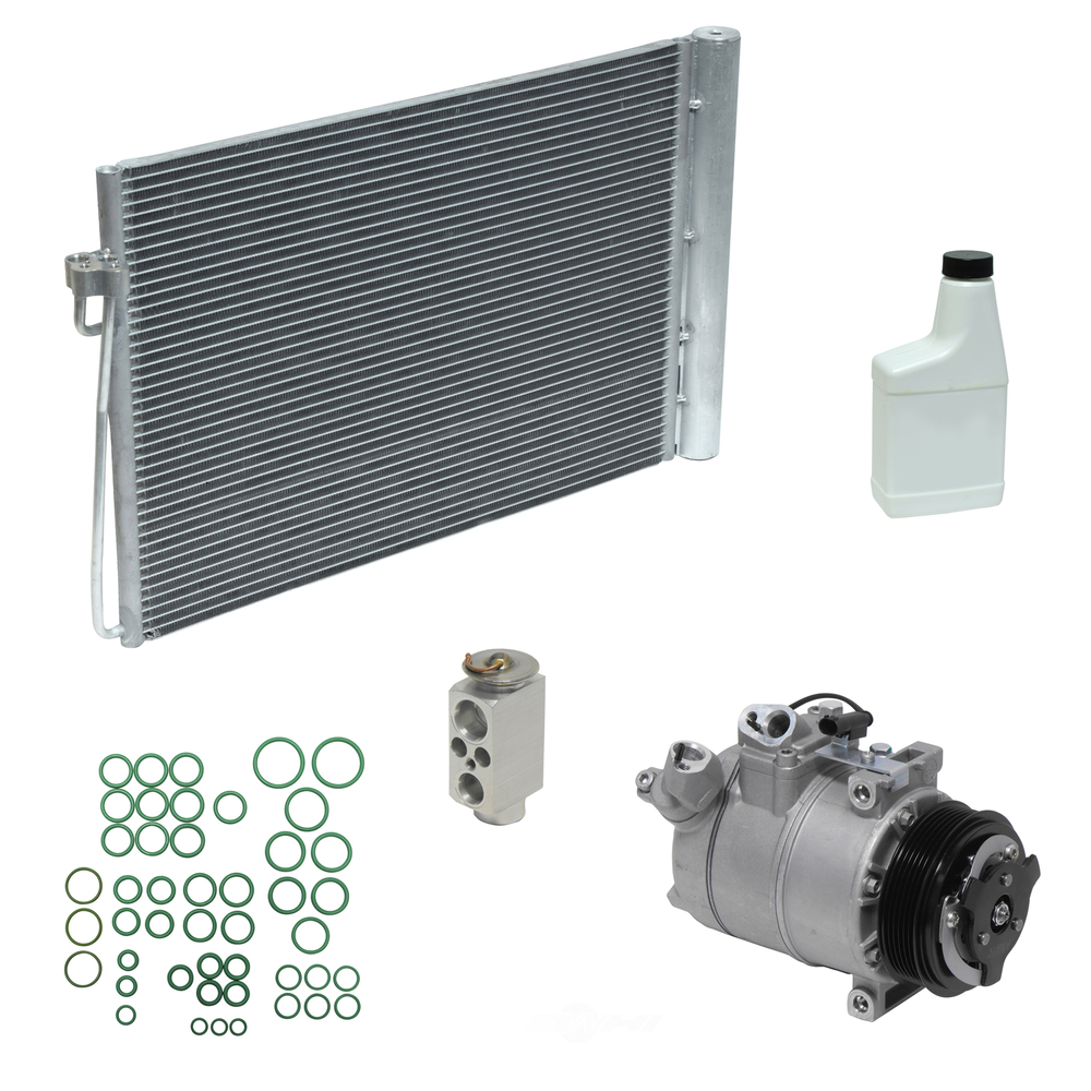 UNIVERSAL AIR CONDITIONER, INC. - Compressor-condenser Replacement Kit - UAC KT 5485A