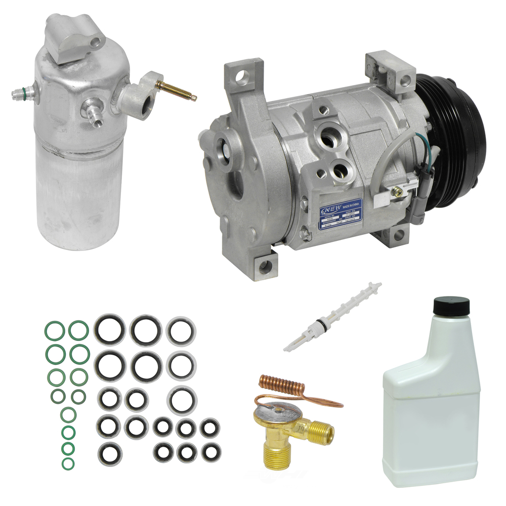 UNIVERSAL AIR CONDITIONER, INC. - Compressor Replacement Kit - UAC KT 5522