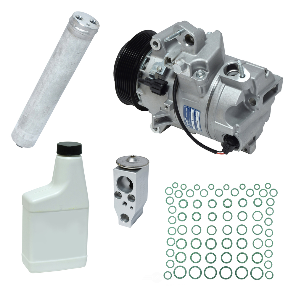 UNIVERSAL AIR CONDITIONER, INC. - Compressor Replacement Kit - UAC KT 5523