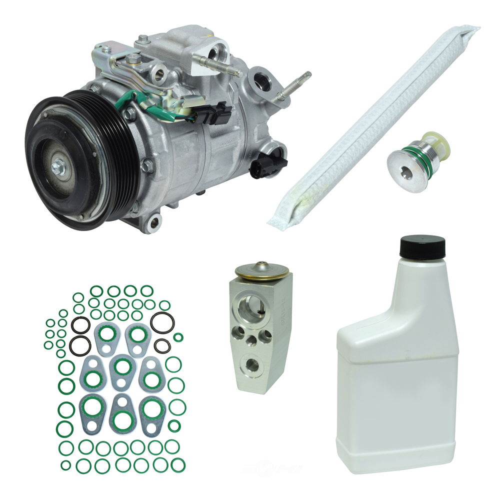 UNIVERSAL AIR CONDITIONER, INC. - Compressor Replacement Kit - UAC KT 5525