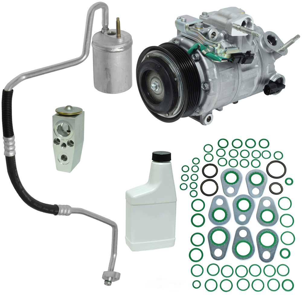 UNIVERSAL AIR CONDITIONER, INC. - Compressor Replacement Kit - UAC KT 5529
