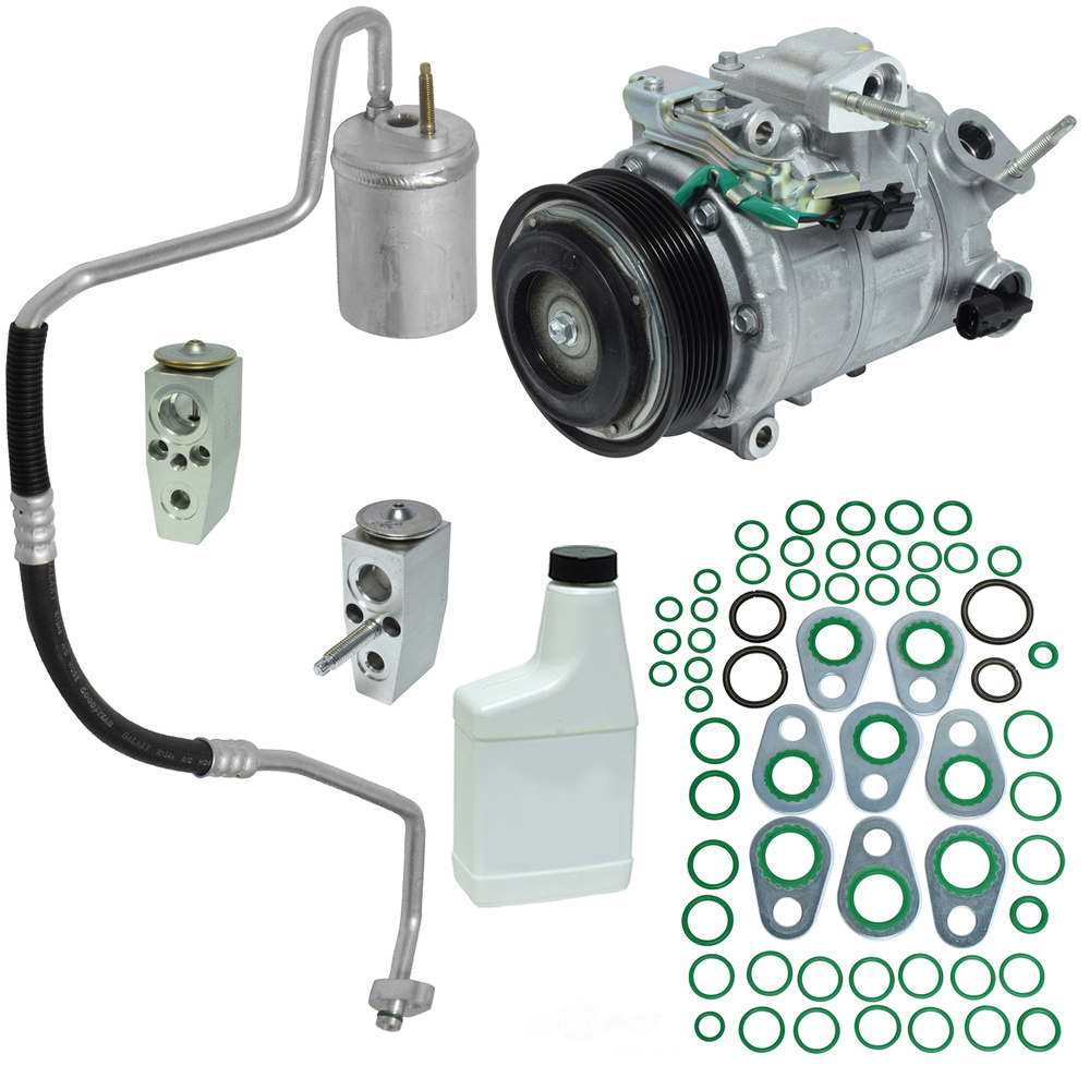 UNIVERSAL AIR CONDITIONER, INC. - Compressor Replacement Kit - UAC KT 5530