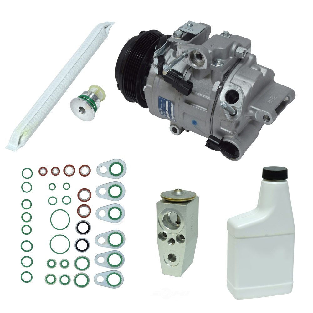 UNIVERSAL AIR CONDITIONER, INC. - Compressor Replacement Kit - UAC KT 5542