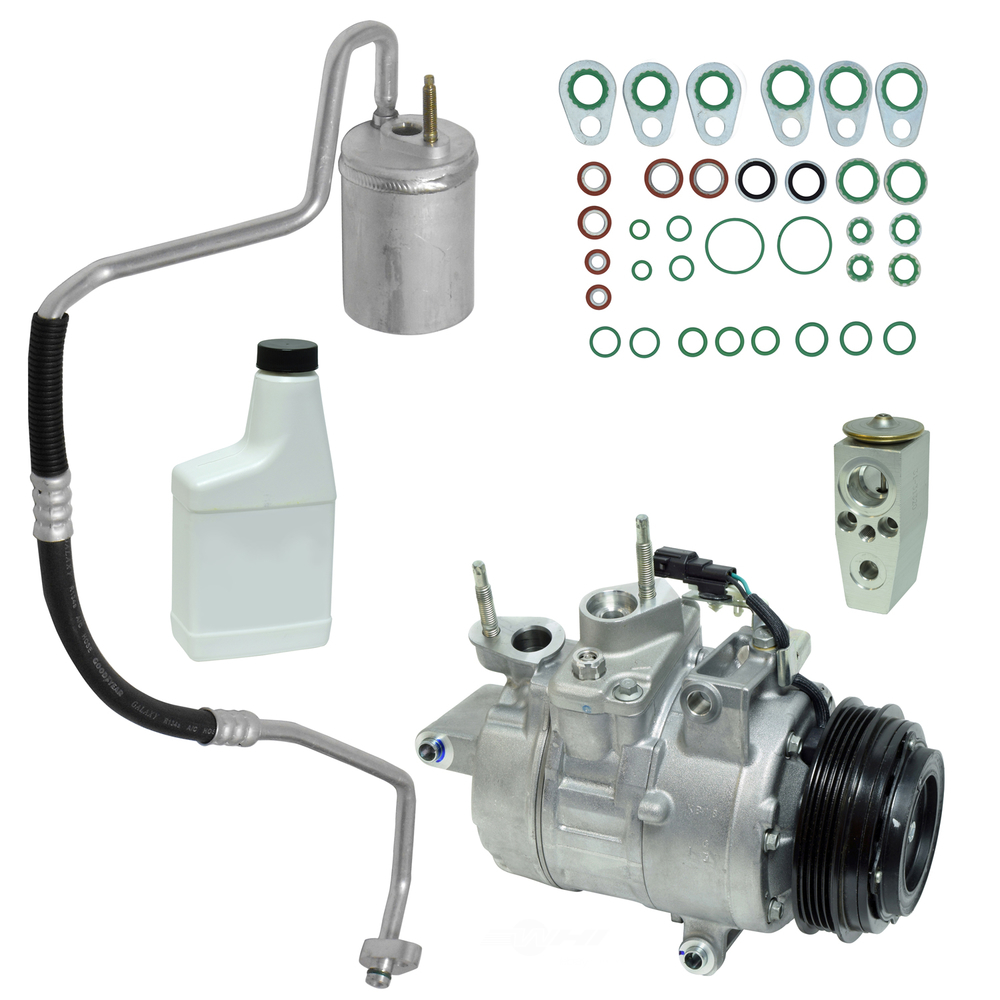 UNIVERSAL AIR CONDITIONER, INC. - Compressor Replacement Kit - UAC KT 5543