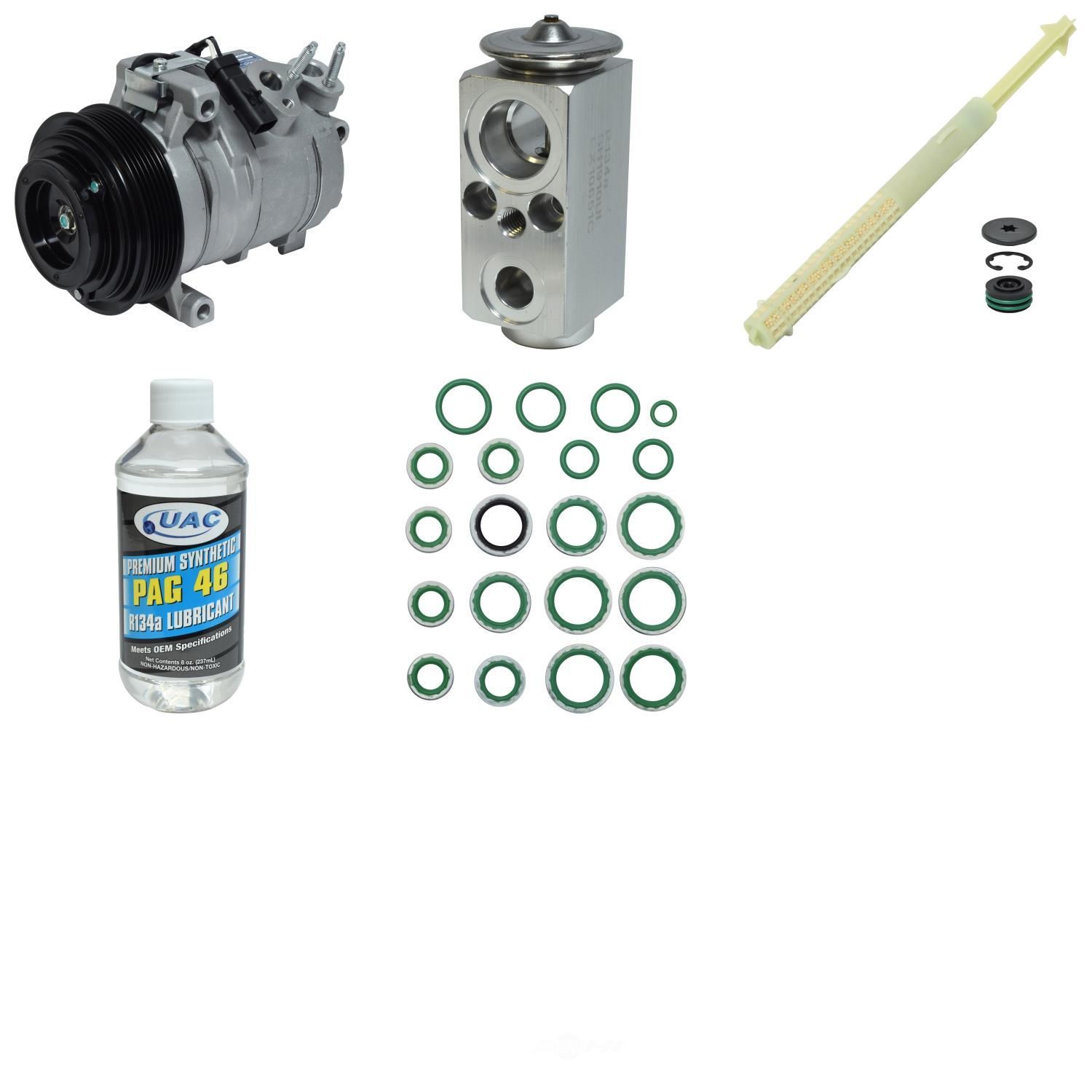 UNIVERSAL AIR CONDITIONER, INC. - Compressor Replacement Kit - UAC - kt-5564