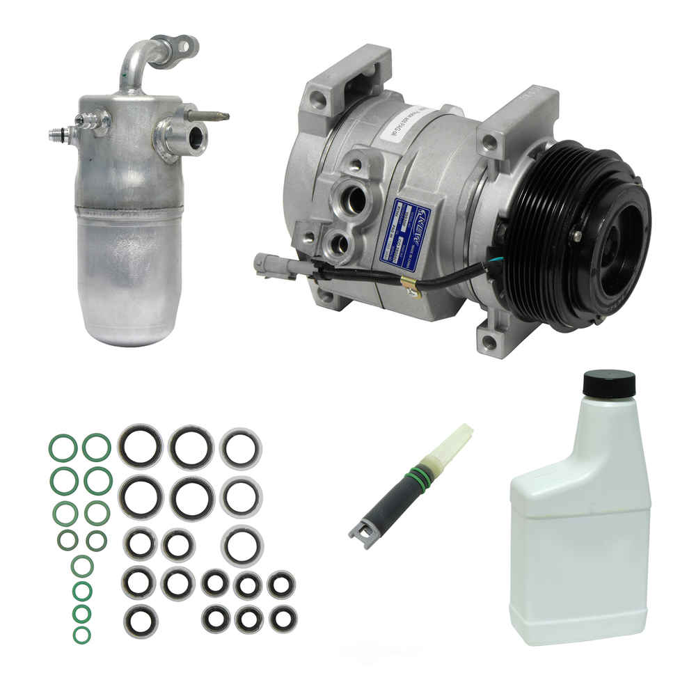 UNIVERSAL AIR CONDITIONER, INC. - Compressor Replacement Kit - UAC KT 5593