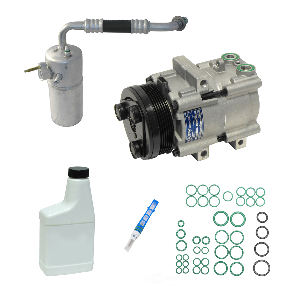 UNIVERSAL AIR CONDITIONER, INC. - Compressor Replacement Kit - UAC KT 5600