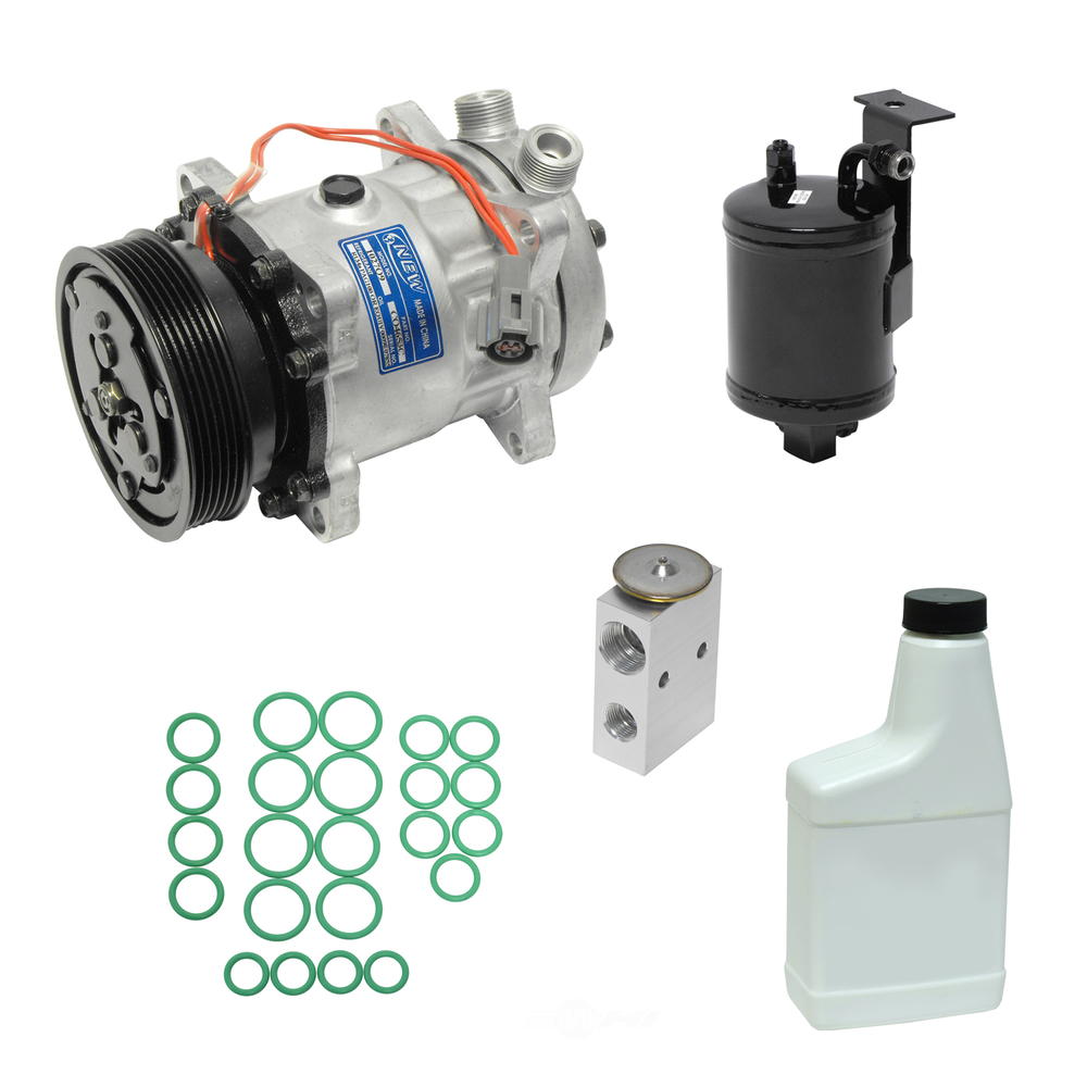 UNIVERSAL AIR CONDITIONER, INC. - Compressor Replacement Kit - UAC KT 5630