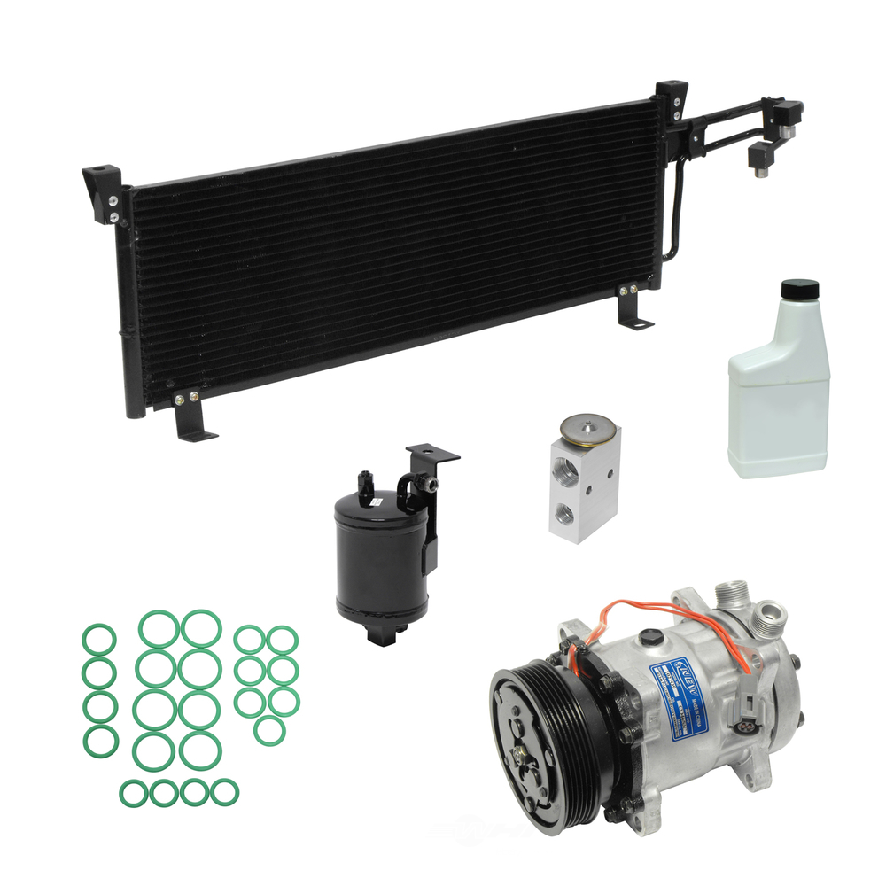 UNIVERSAL AIR CONDITIONER, INC. - Compressor-condenser Replacement Kit - UAC KT 5630A