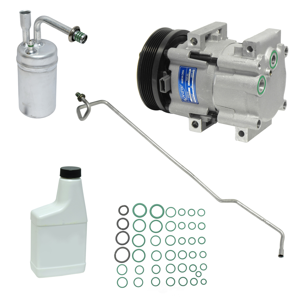 UNIVERSAL AIR CONDITIONER, INC. - Compressor Replacement Kit - UAC KT 5639