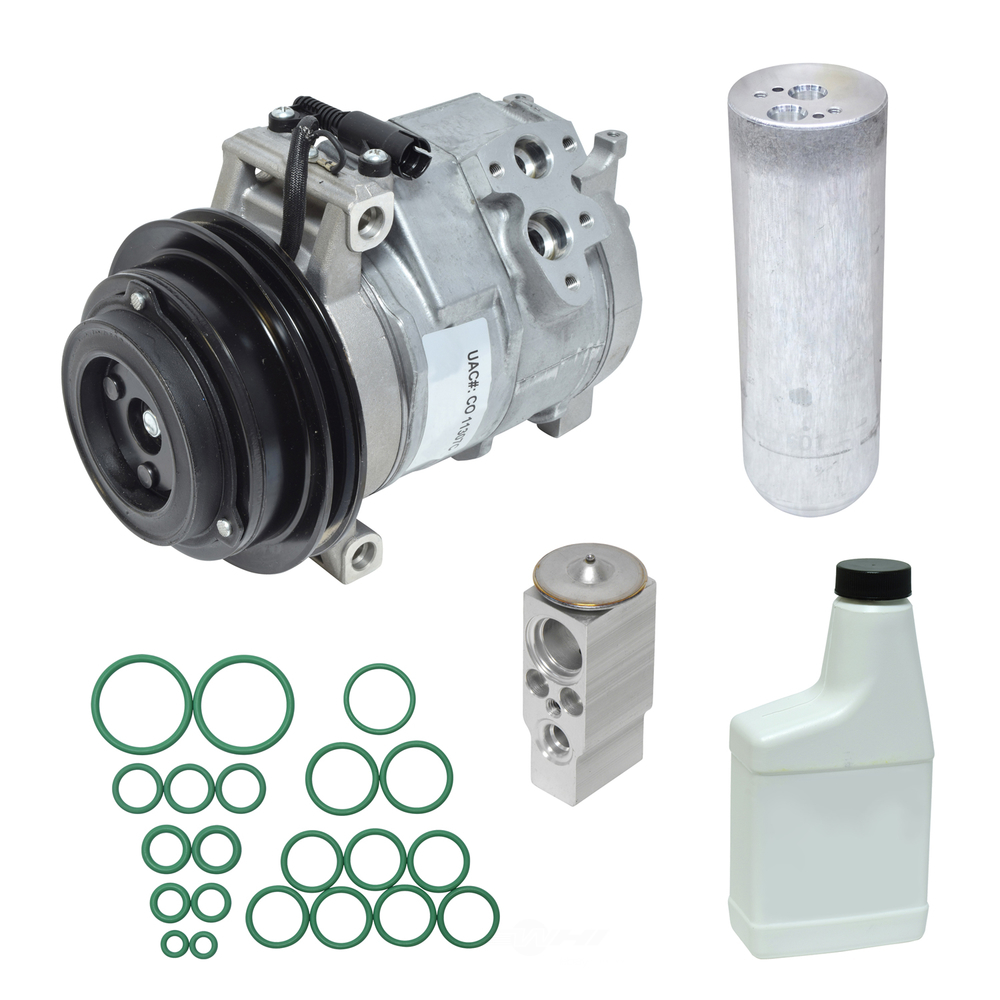 UNIVERSAL AIR CONDITIONER, INC. - Compressor Replacement Kit - UAC KT 5650