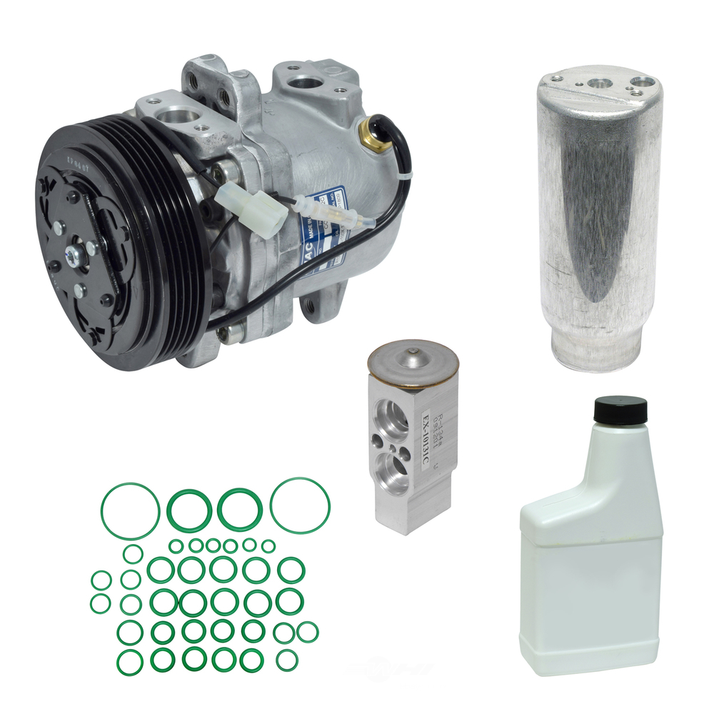 UNIVERSAL AIR CONDITIONER, INC. - Compressor Replacement Kit - UAC KT 5658