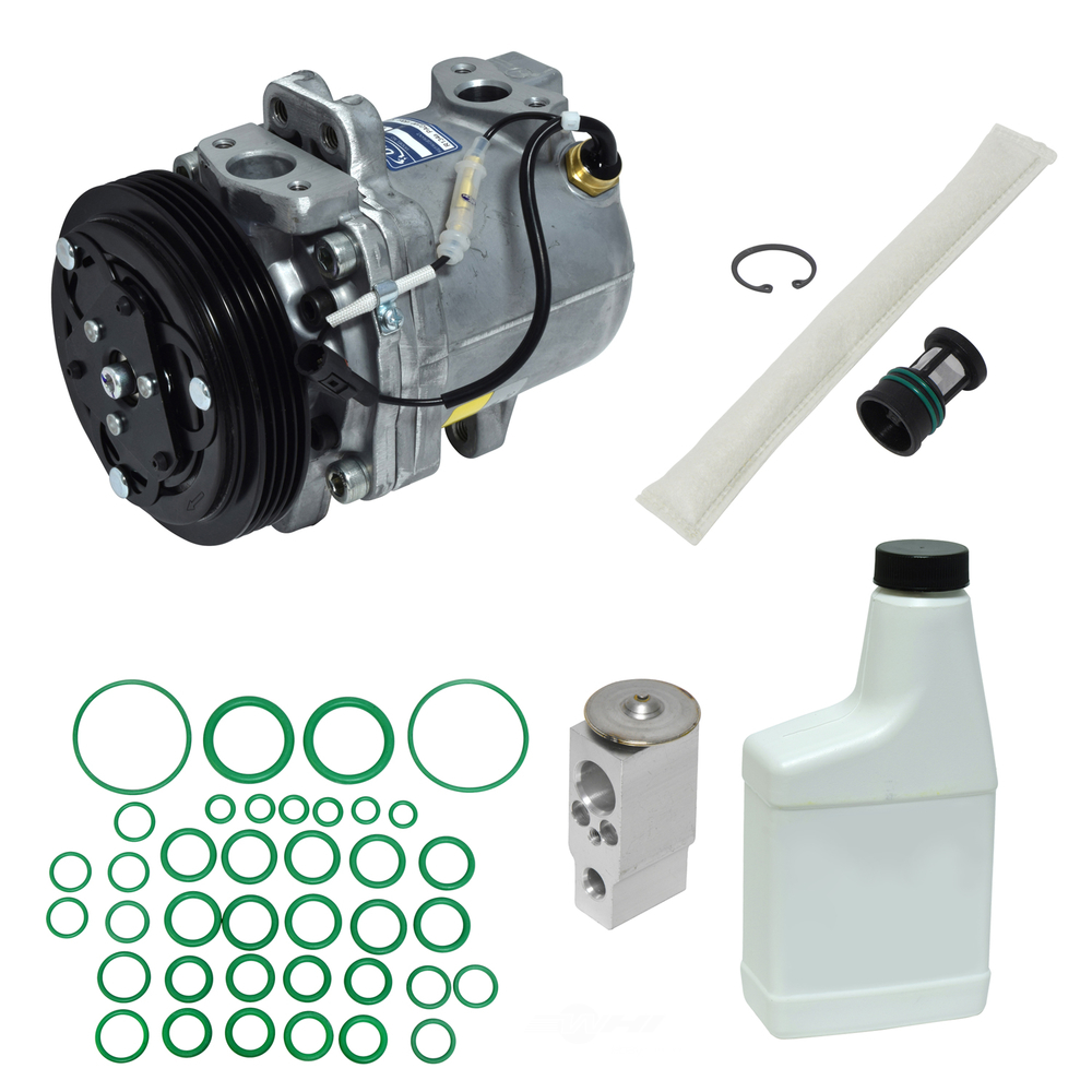 UNIVERSAL AIR CONDITIONER, INC. - Compressor Replacement Kit - UAC KT 5661