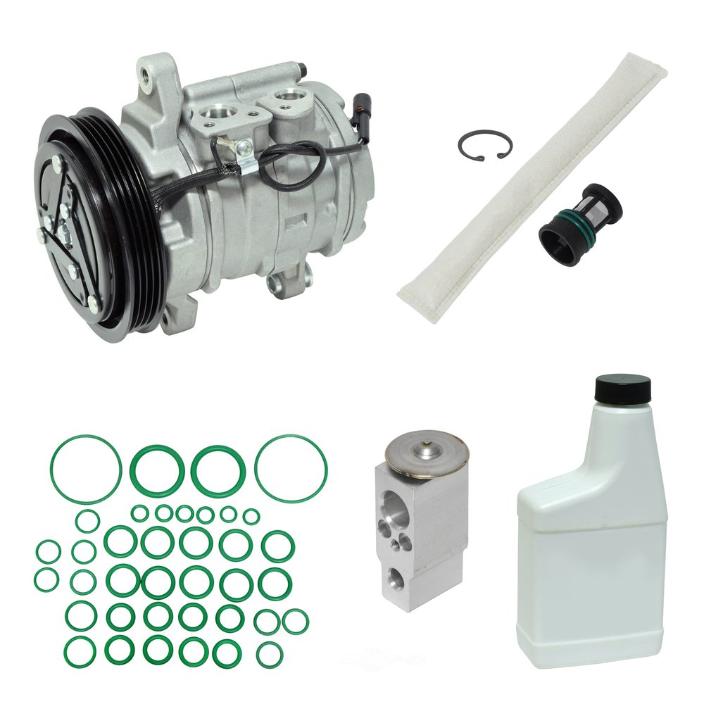UNIVERSAL AIR CONDITIONER, INC. - Compressor Replacement Kit - UAC KT 5672
