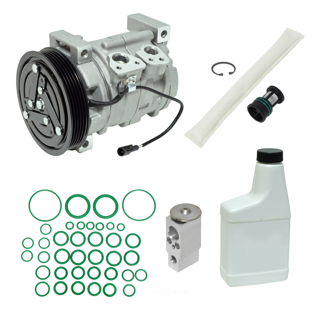 UNIVERSAL AIR CONDITIONER, INC. - Compressor Replacement Kit - UAC KT 5674