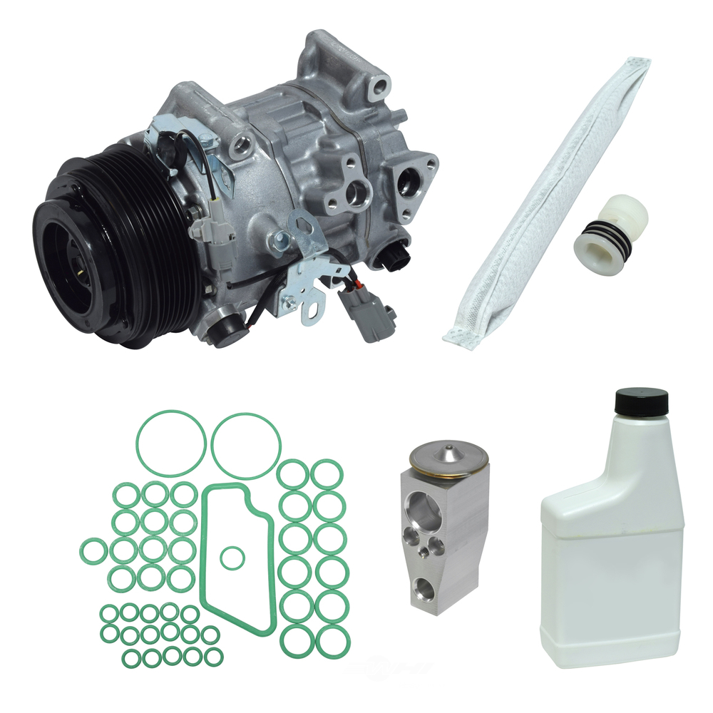 UNIVERSAL AIR CONDITIONER, INC. - Compressor Replacement Kit - UAC KT 5682
