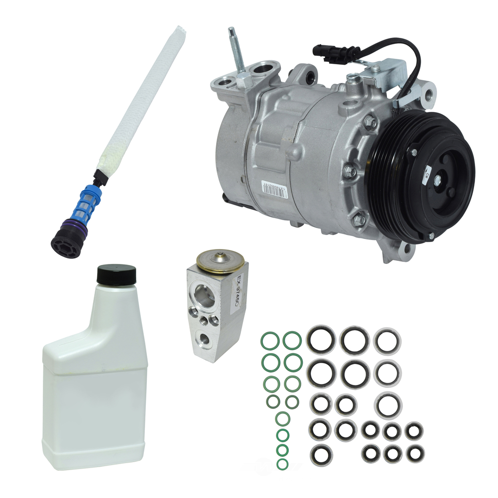 UNIVERSAL AIR CONDITIONER, INC. - Compressor Replacement Kit - UAC - kt-5725