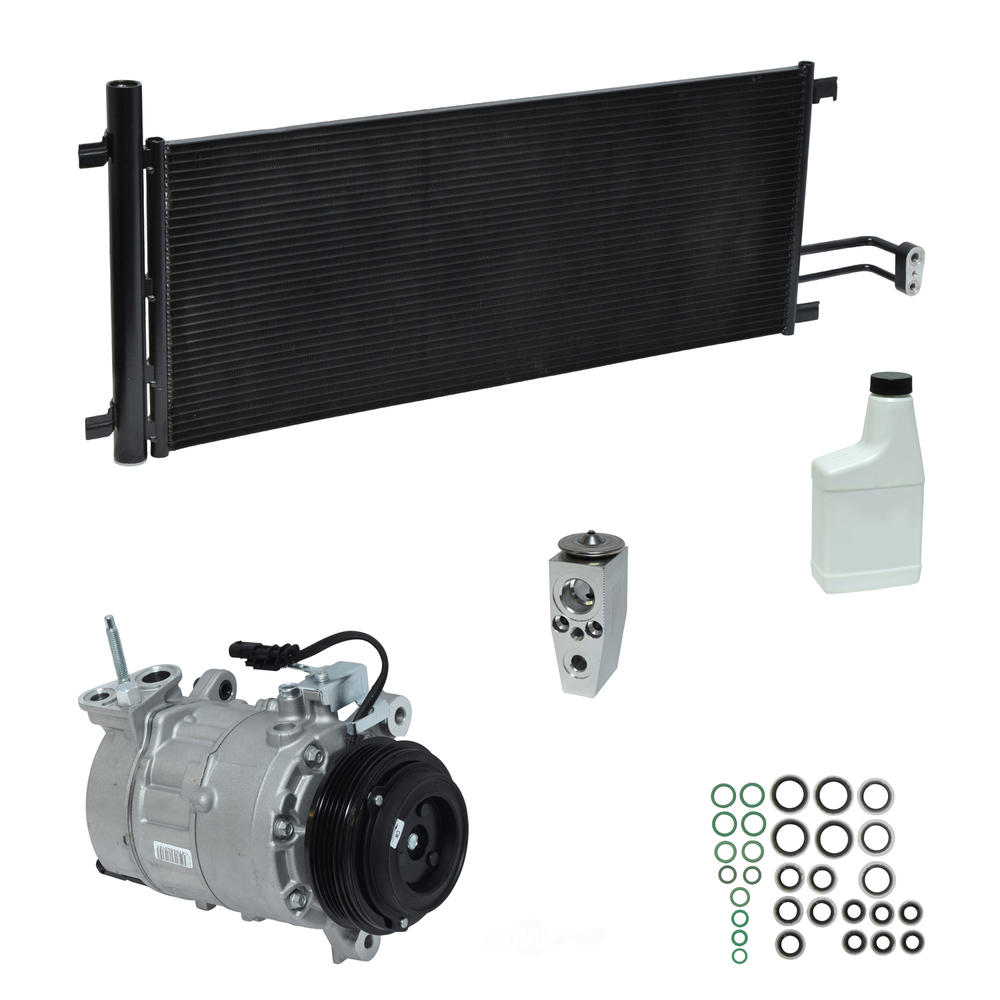 UNIVERSAL AIR CONDITIONER, INC. - Compressor-condenser Replacement Kit - UAC KT 5726A