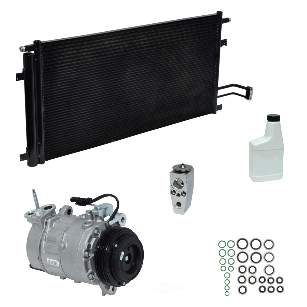 UNIVERSAL AIR CONDITIONER, INC. - Compressor-condenser Replacement Kit - UAC KT 5726B