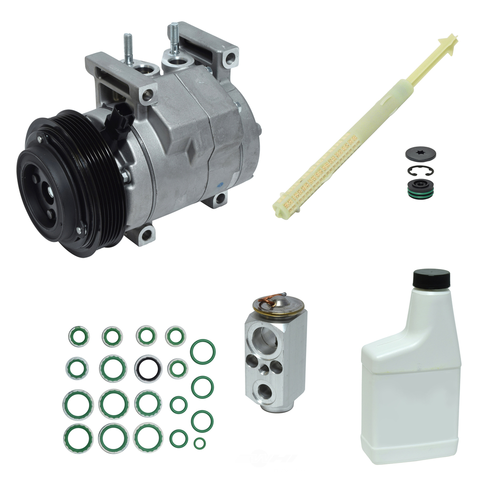 UNIVERSAL AIR CONDITIONER, INC. - Compressor Replacement Kit - UAC - kt-5757