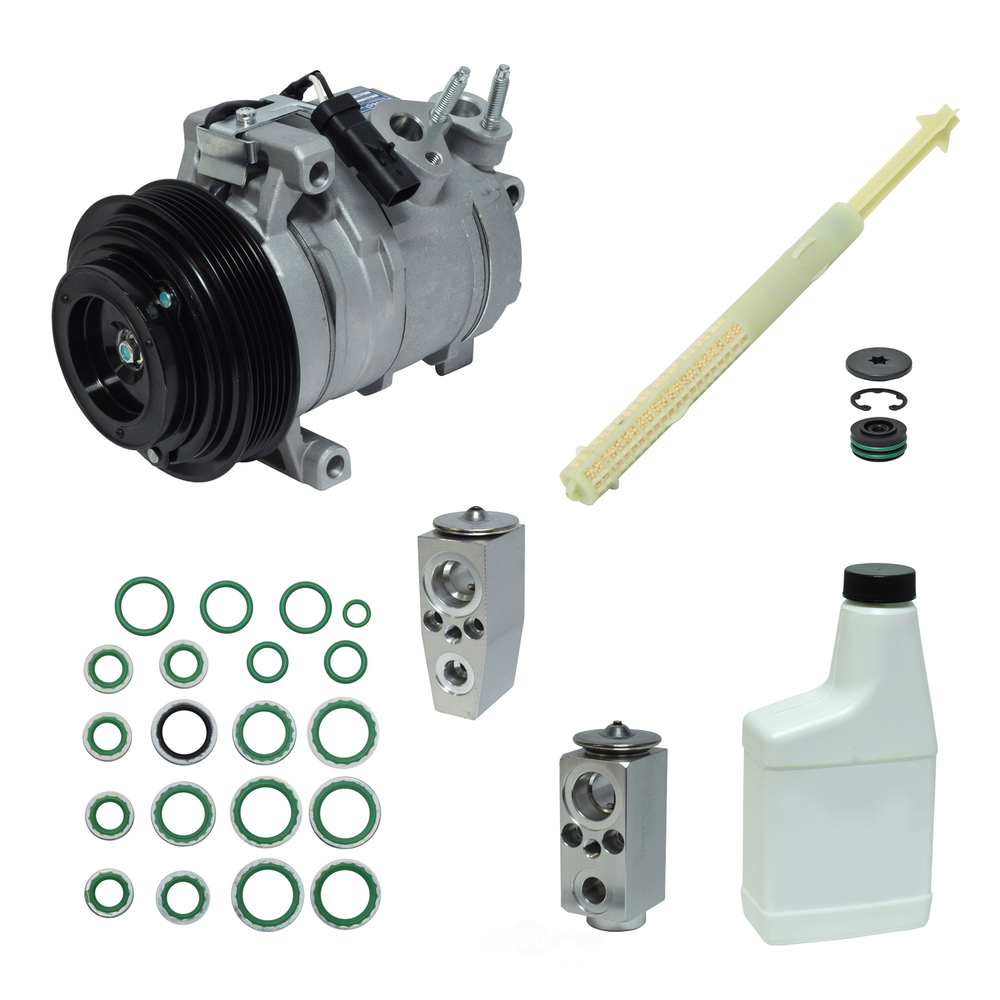 UNIVERSAL AIR CONDITIONER, INC. - Compressor Replacement Kit - UAC KT 5762