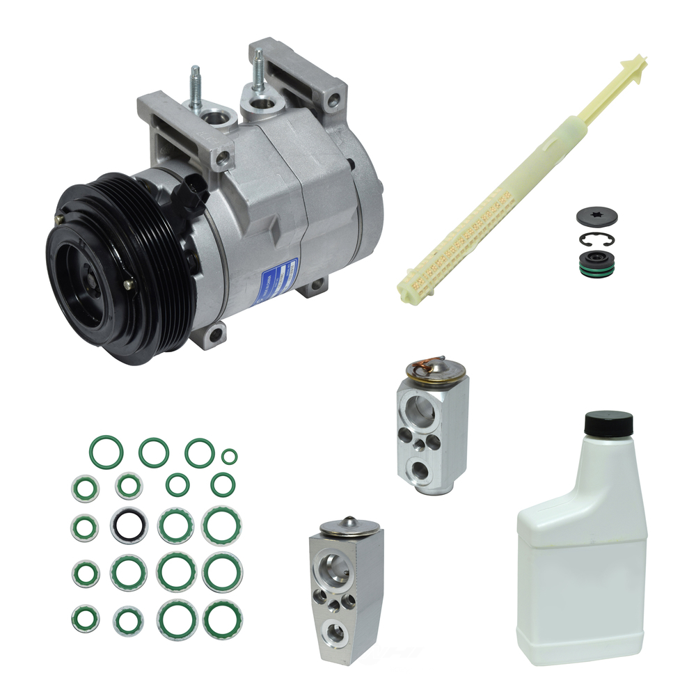 UNIVERSAL AIR CONDITIONER, INC. - Compressor Replacement Kit - UAC - kt-5764