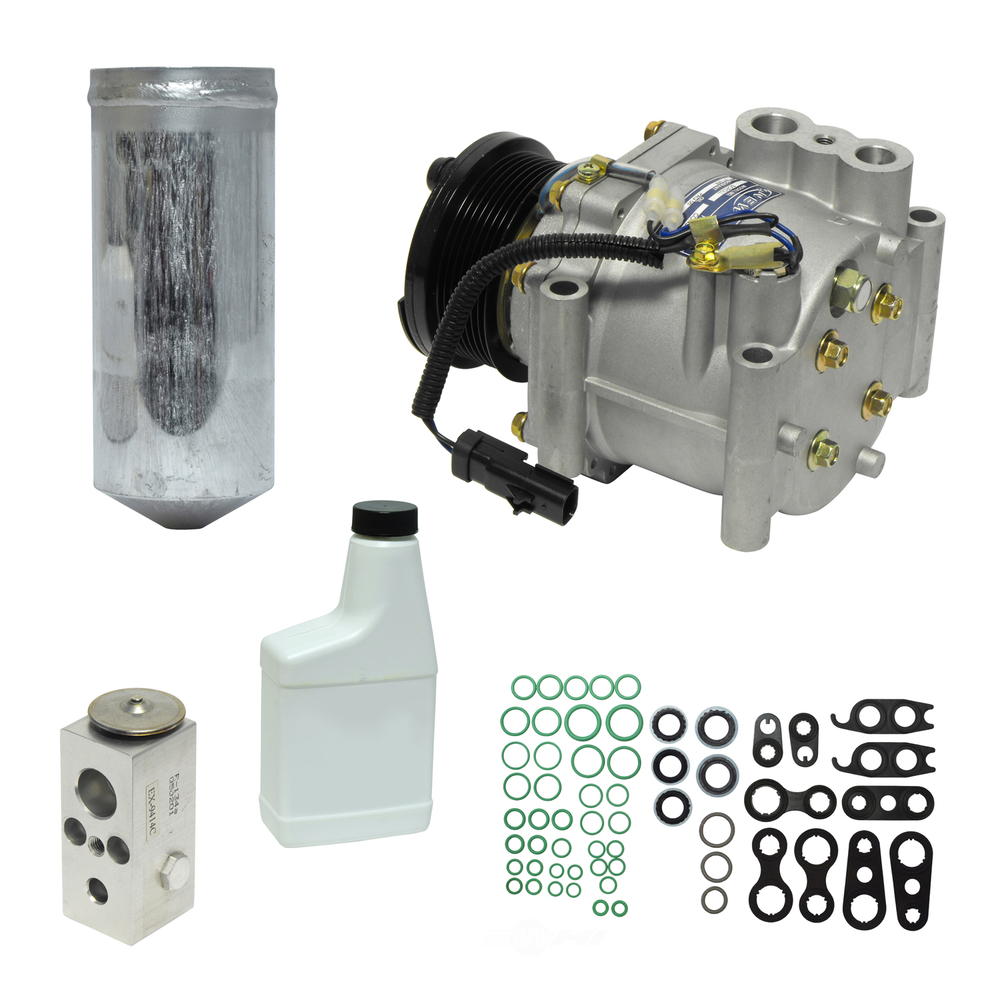 UNIVERSAL AIR CONDITIONER, INC. - Compressor Replacement Kit - UAC KT 5773