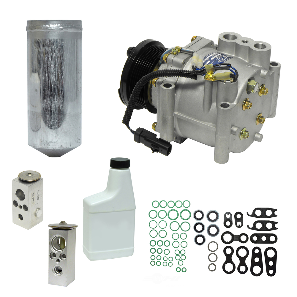 UNIVERSAL AIR CONDITIONER, INC. - Compressor Replacement Kit - UAC KT 5774