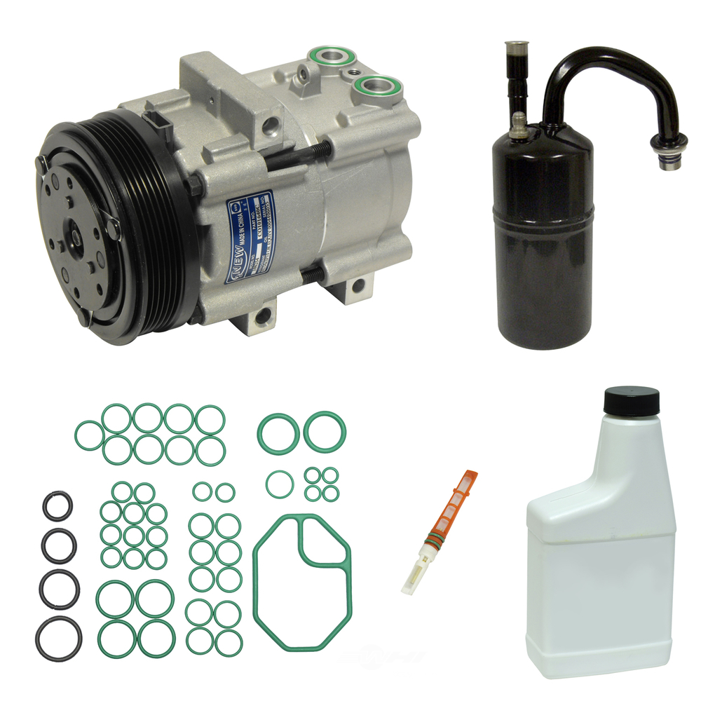 UNIVERSAL AIR CONDITIONER, INC. - Compressor Replacement Kit - UAC KT 5896