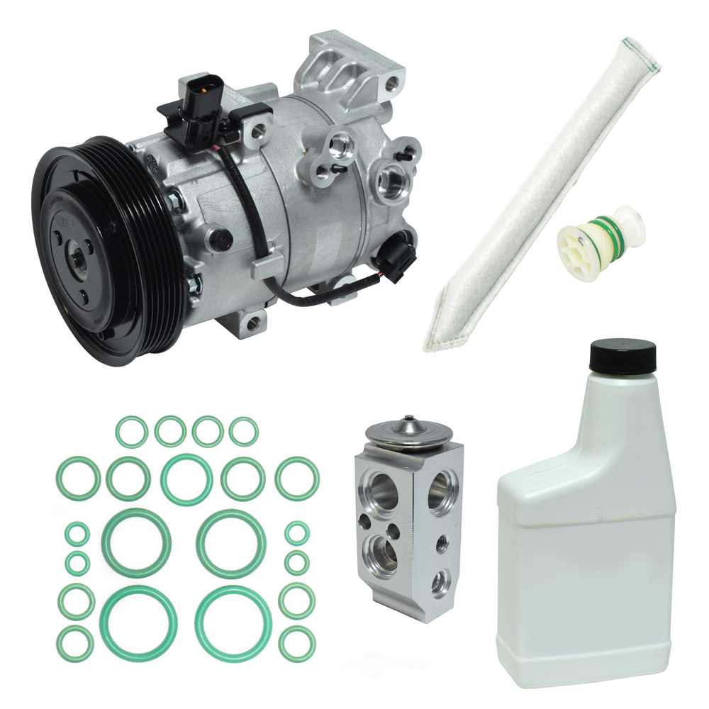 UNIVERSAL AIR CONDITIONER, INC. - Compressor Replacement Kit - UAC - kt-5897