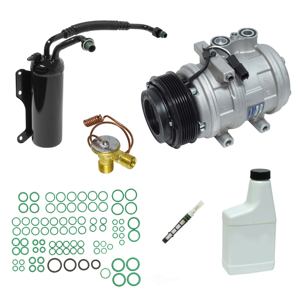 UNIVERSAL AIR CONDITIONER, INC. - Compressor Replacement Kit - UAC KT 5911