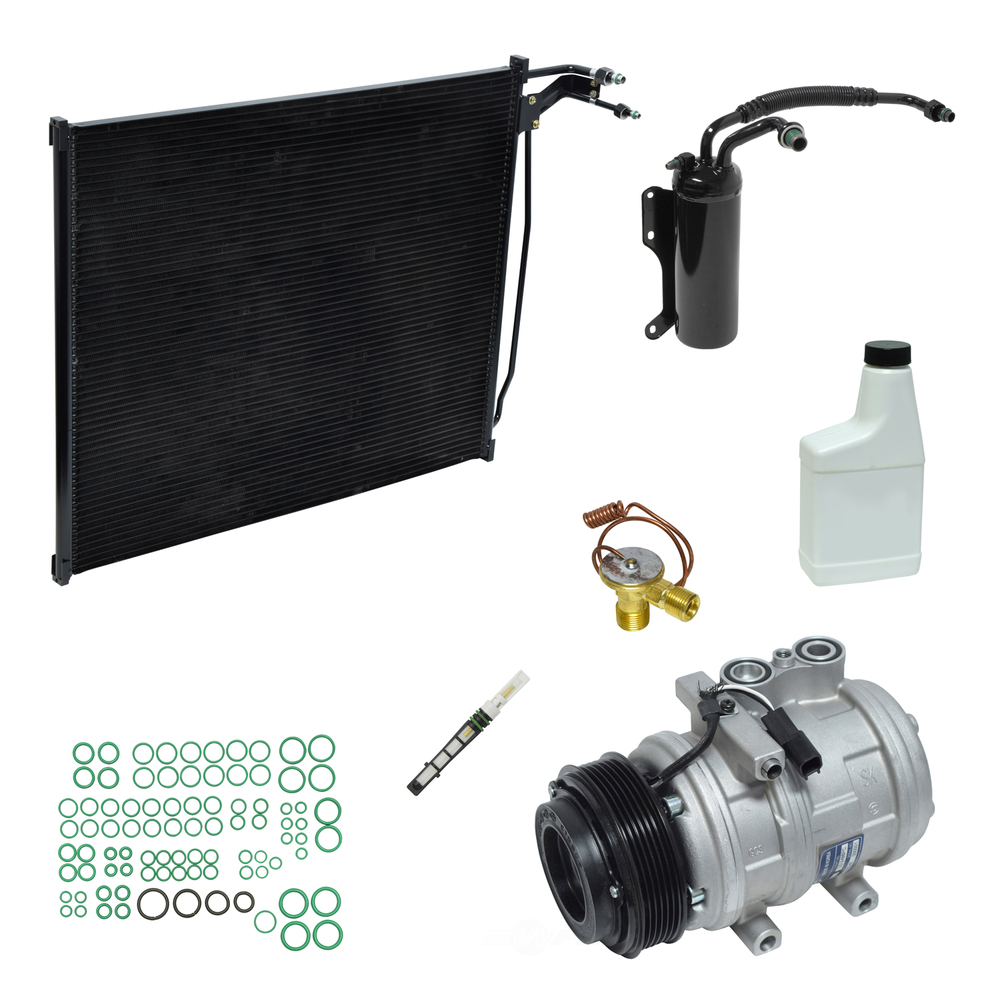 UNIVERSAL AIR CONDITIONER, INC. - Compressor-condenser Replacement Kit - UAC KT 5911A