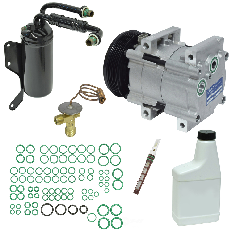 UNIVERSAL AIR CONDITIONER, INC. - Compressor Replacement Kit - UAC KT 5929